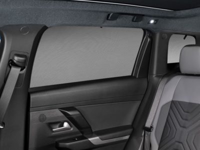 Jeep Compass Zonnescherm voor achterste zijruiten