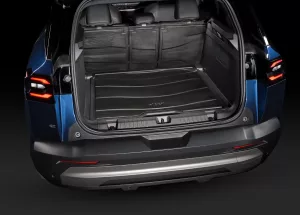 Jeep Compass Achterbankbeschermers