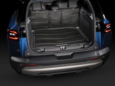 Jeep Compass Achterbankbeschermers