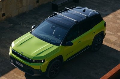 Jeep Compass Allesdrager