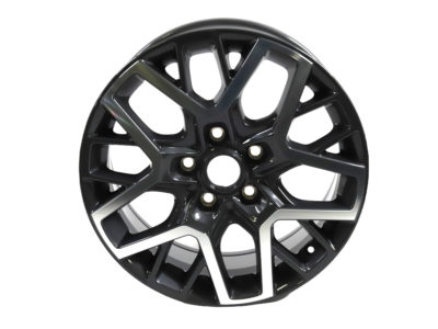 Jeep Wrangler JL Velgenset 18 inch