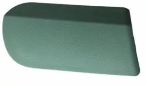 Fiat Topolino Sierstuk Rechts voor en Links achter