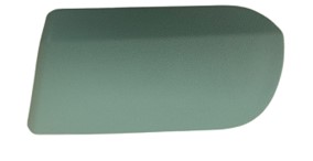 Fiat Topolino Sierstuk Rechts achter en Links voor