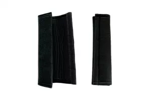 Jeep Compass Gordelafdekking zwart