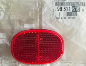 Fiat Topolino Reflector