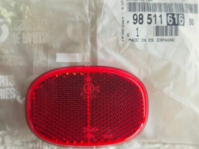 Fiat Topolino Reflector