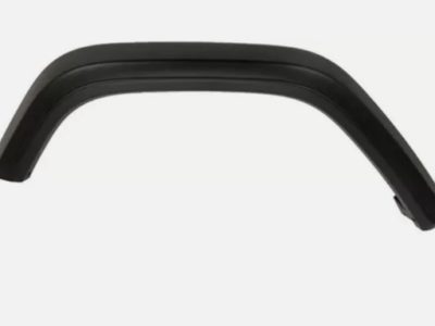 Jeep Wrangler JL Molding Wheel Flare Rear Right