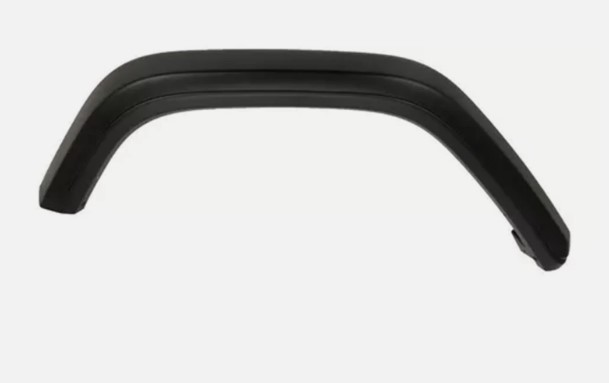 Jeep Wrangler JL Molding Wheel Flare Rear Right