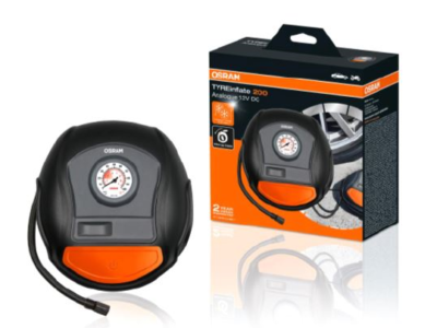 Jeep Compass Bandenpomp