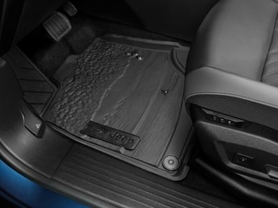 Jeep Compass Mattenset All Weather versie MHEV