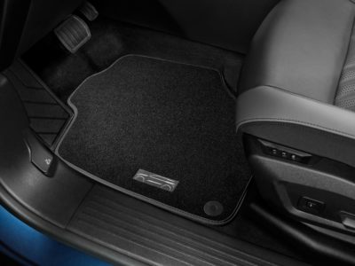 Jeep Compass Mattenset Velour versie MHEV