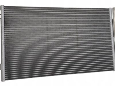 Fiat 500e Aircocondensor