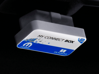 Term verwijderen: Fiat Topolino OBD diagnostic port Fiat Topolino OBD diagnostic port