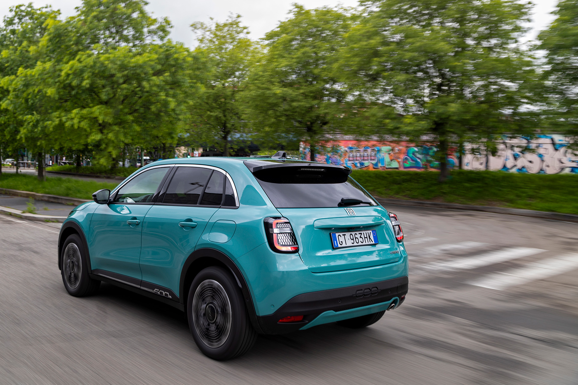 500 + 100 = de perfecte auto voor jou!