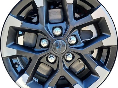 Jeep Wrangler JL Velgenset 17 inch