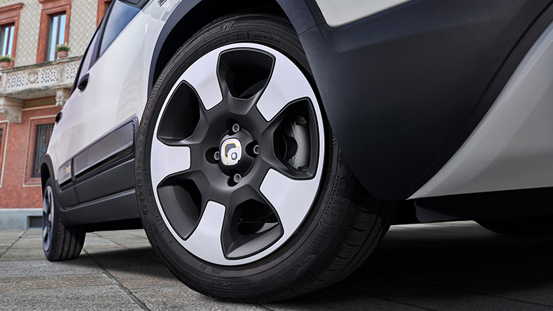 15-inch Style wielen