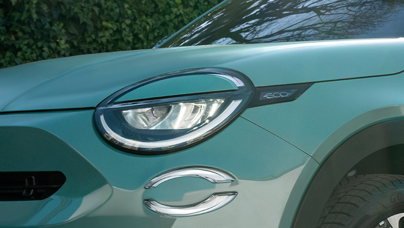 Markante LED-verlichting