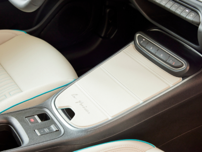 Fiat 600 Center Console Cover La Prima