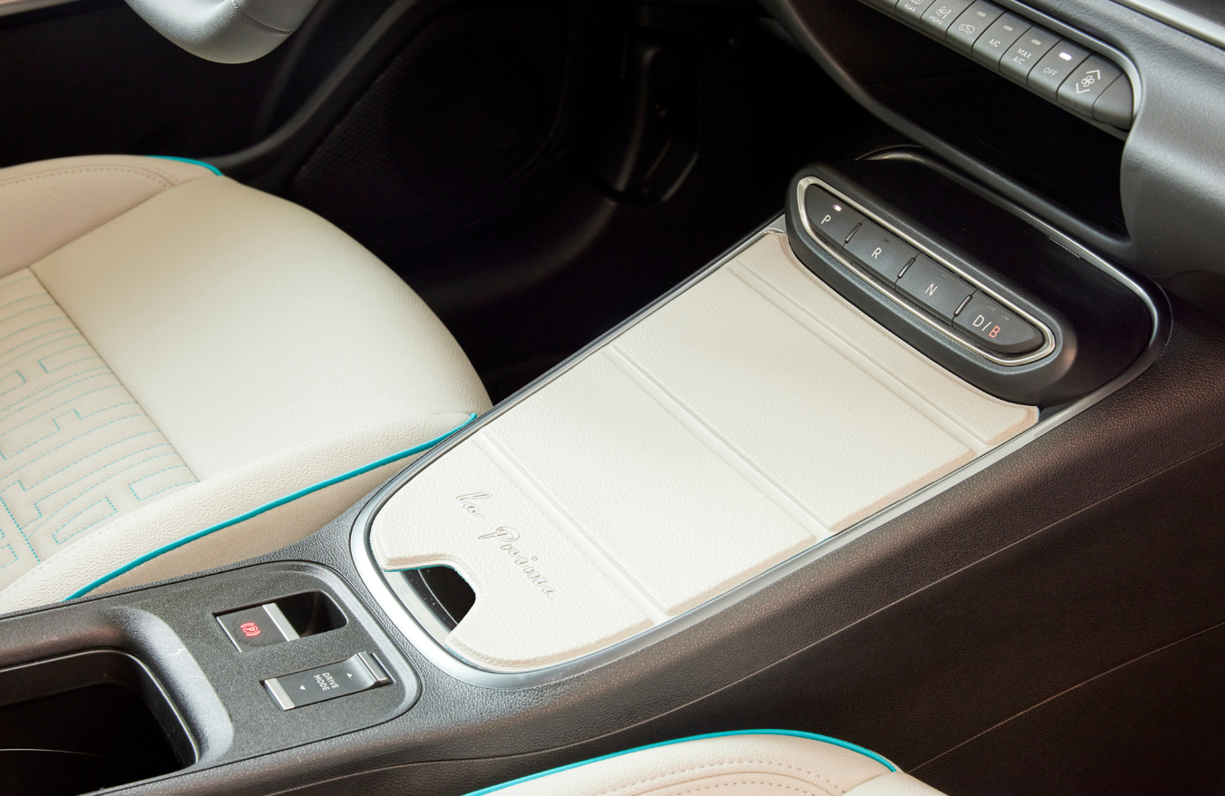 Fiat 600 Center Console Cover La Prima