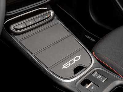 Fiat 600 Center Console Cover