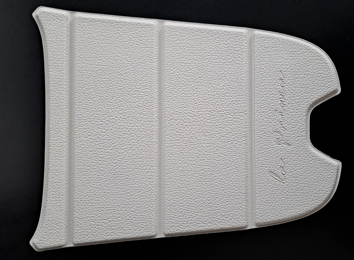 Fiat 600 Center Console Cover