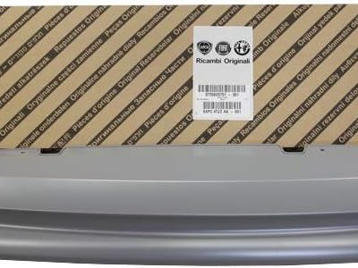 Term verwijderen: Fiat 500X Skidplate (Achterbumper) Fiat 500X Skidplate (Achterbumper)