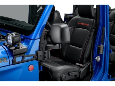 Jeep Wrangler JL Exterior Mirrors