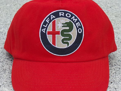 Alfa Romeo Cap