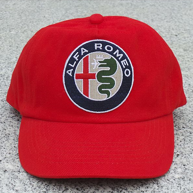 Alfa Romeo Cap