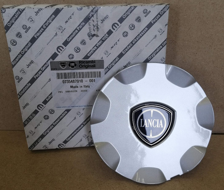 Lancia Wieldop 17 inch