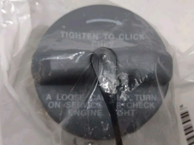 Jeep Wrangler JL Feul Filler Cap