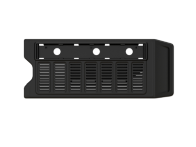 Jeep Wrangler JL Panel Swing gate trim