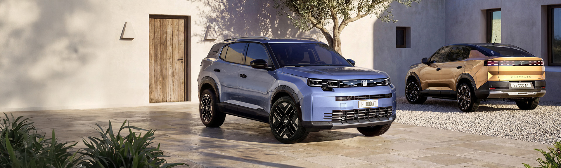 De nieuwe Fiat Grizzly