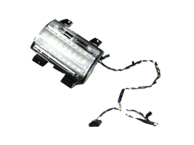 Jeep Wrangler JL Lamp Park and Turn Signal Right