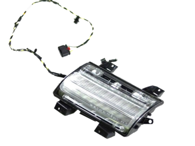 Jeep Wrangler JL Lamp Park and Turn Signal Left