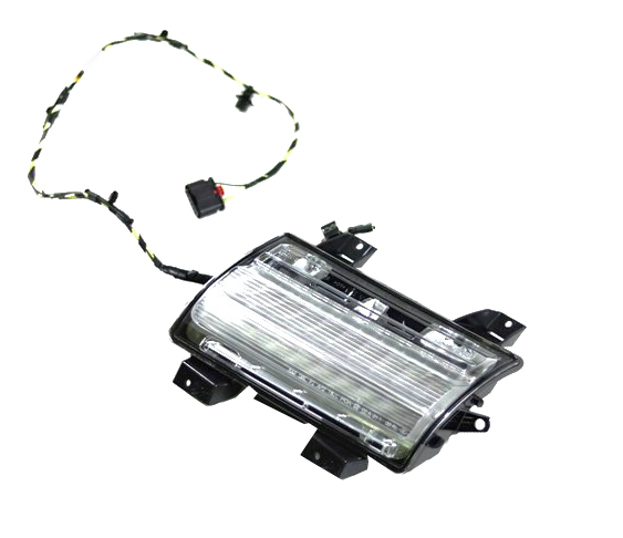 Jeep Wrangler JL Lamp Park and Turn Signal Left