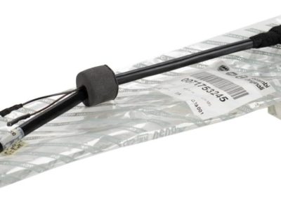 Fiat 500 Sensor Temperatuur in de Spiegel