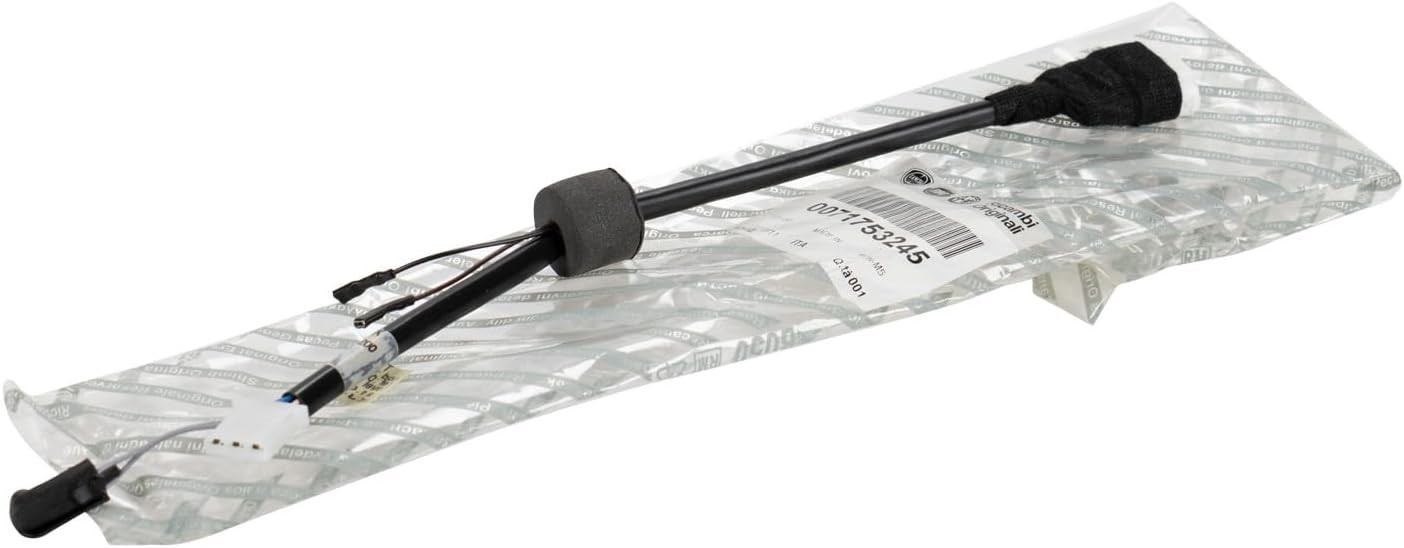 Fiat 500 Sensor Temperatuur in de Spiegel