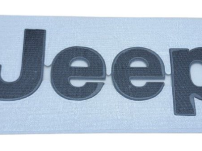 Jeep Compass Embleem voorzijde