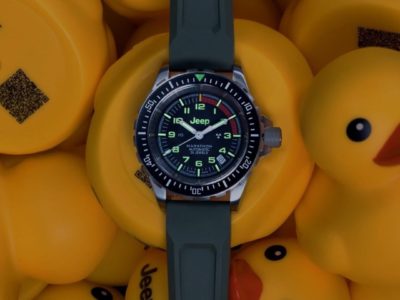 Jeep Watch