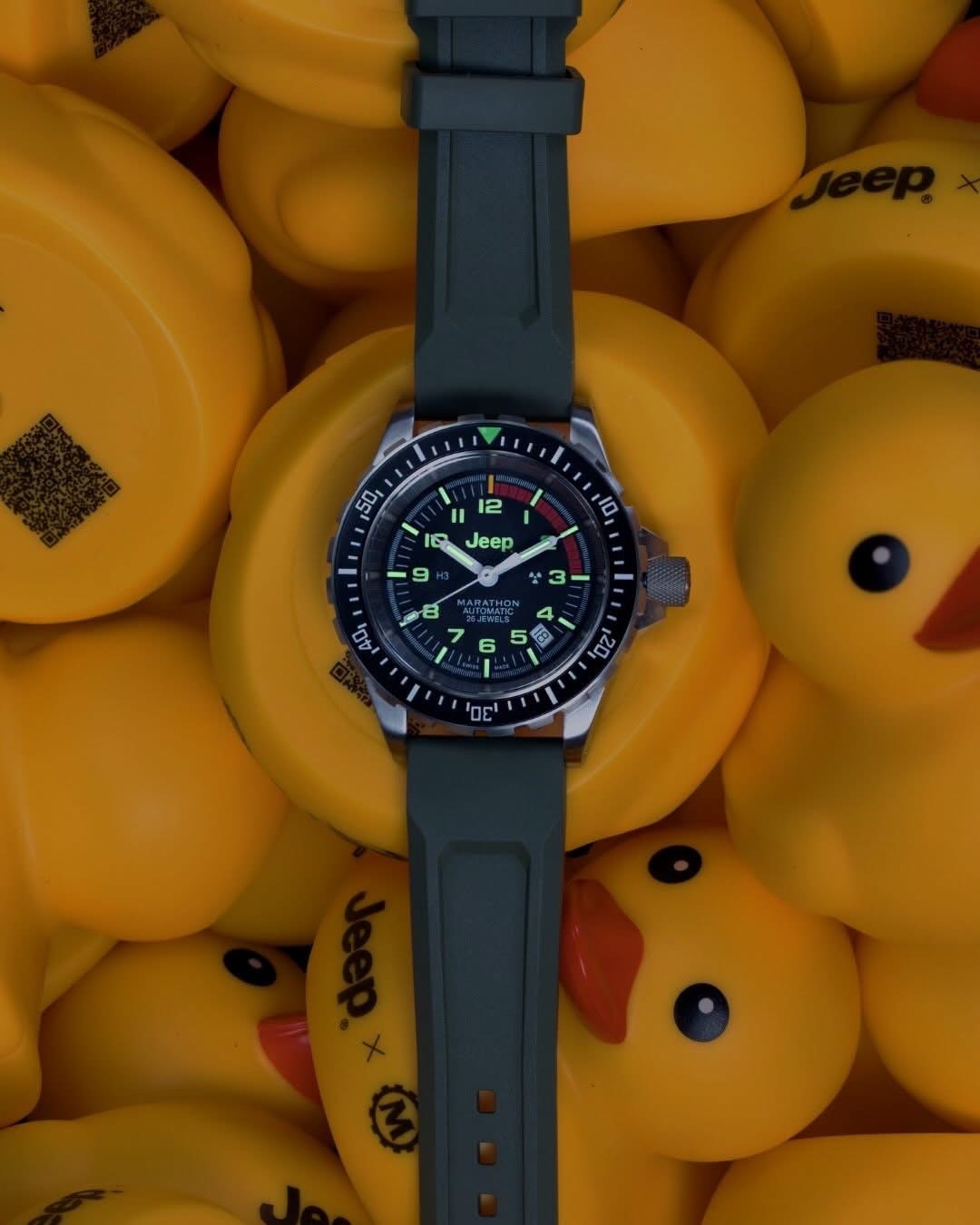 Jeep Watch