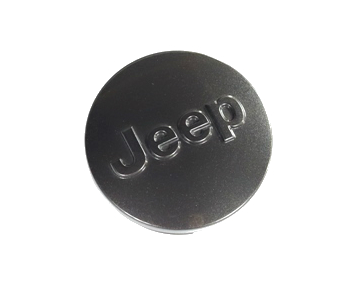 Jeep Wrangler JL Center Wheel Cap