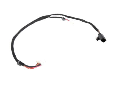 Jeep Wrangler JL Wiring Power Top Sky Slider Convertible Top