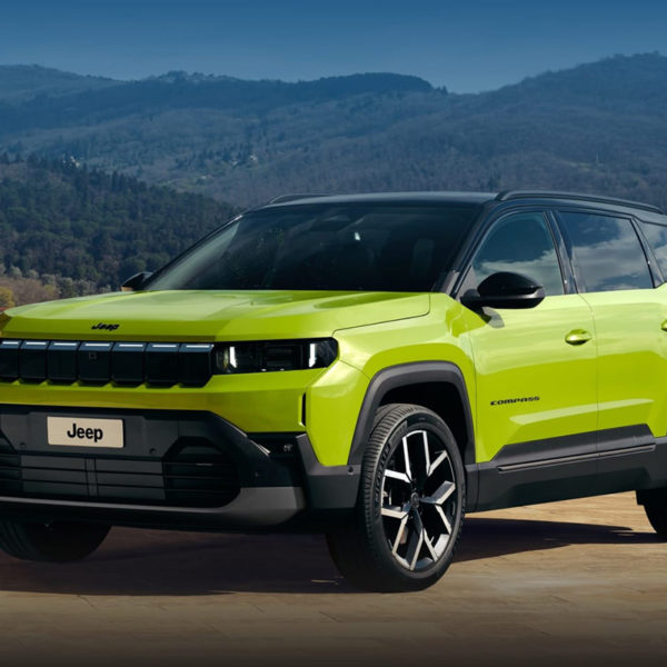 De nieuwe Jeep Compass nu tijdelijk met € 3.000 extra voordeel!