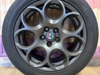 Alfa Romeo Velgenset 17 Inch