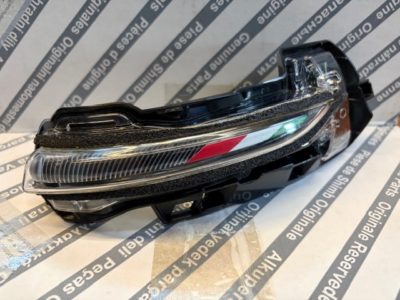 Alfa Romeo Tonale Knipperlicht links in de spiegel
