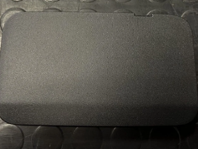 Jeep Avenger Sleepoogkapje achterbumper
