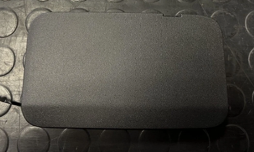 Jeep Avenger Sleepoogkapje achterbumper