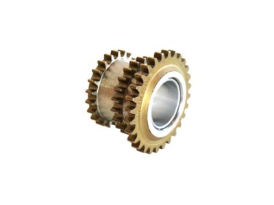 Jeep Grand Cherokee Gear Intermediate