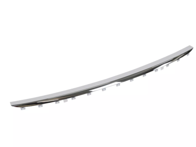 Lancia Delta Trim strip on the rear bumper